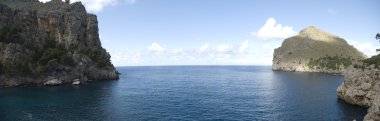 Sa Calobra, Mallorca Panorámica