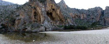 Sa Calobra, Mallorca Panorámica