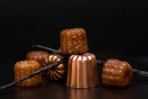 stock image Canelés