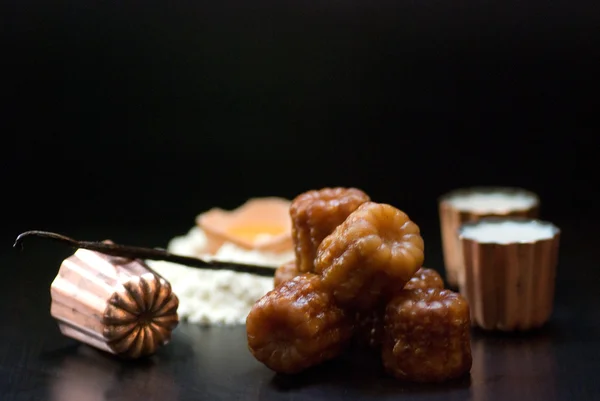 stock image Canelés