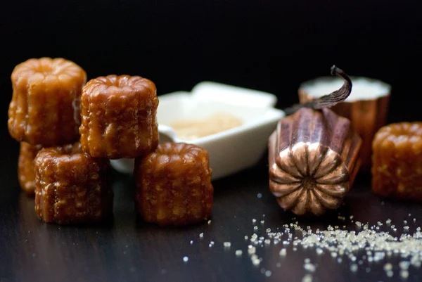 stock image Canelés