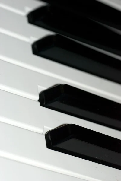 stock image Teclas de piano