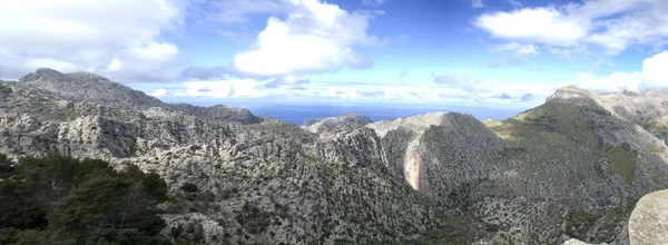 Sa Calobra, Mallorca Panorámica