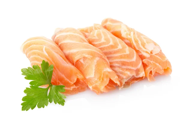 stock image Salmon fish