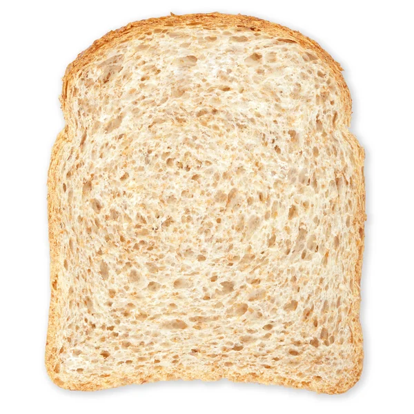 Хлебный ломтик — стоковое фото