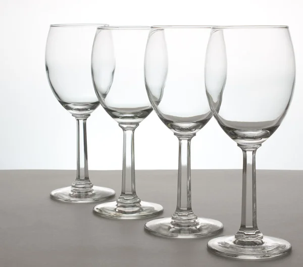 stock image Wine Glasses