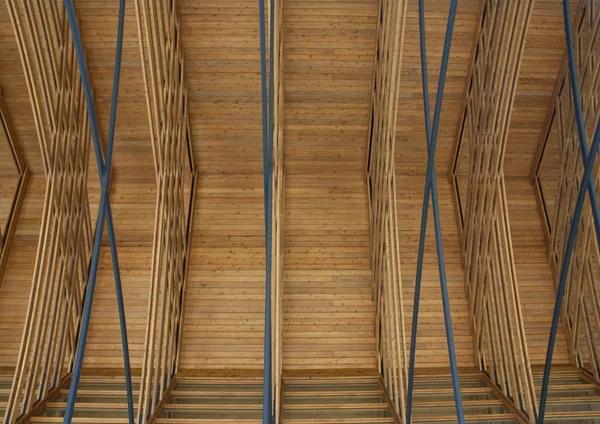 stock image Wood Ceiling