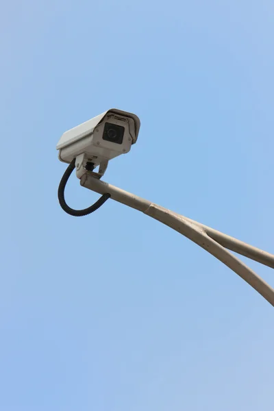 Biztonsági kamera — Stock Fotó