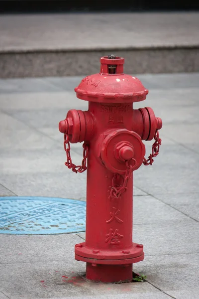 Fire hydrant — Zdjęcie stockowe
