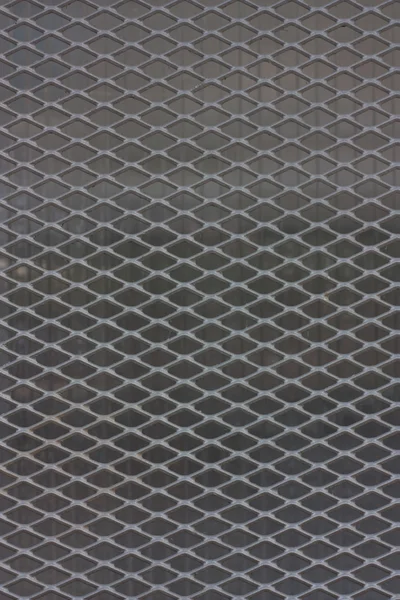 Chain link fence — Stock Photo, Image