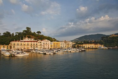 Ischia, Akdeniz, İtalya, Napoli Adası