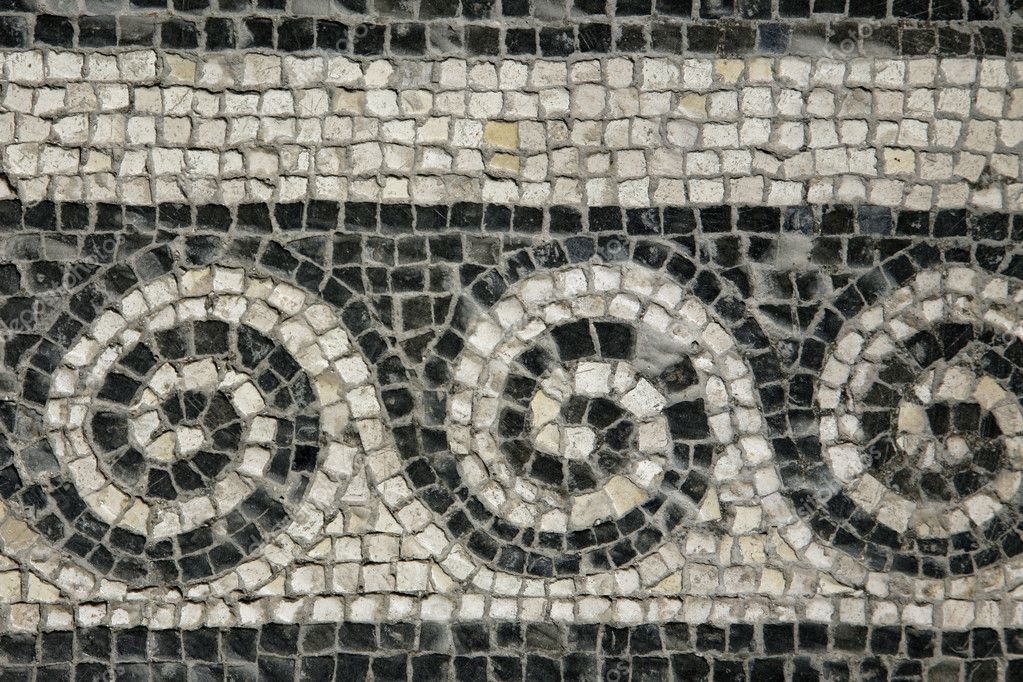 Roman Art Patterns