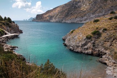 Napoli, İtalya arasında harika defne di ieranto