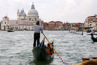 Venice romantic clipart