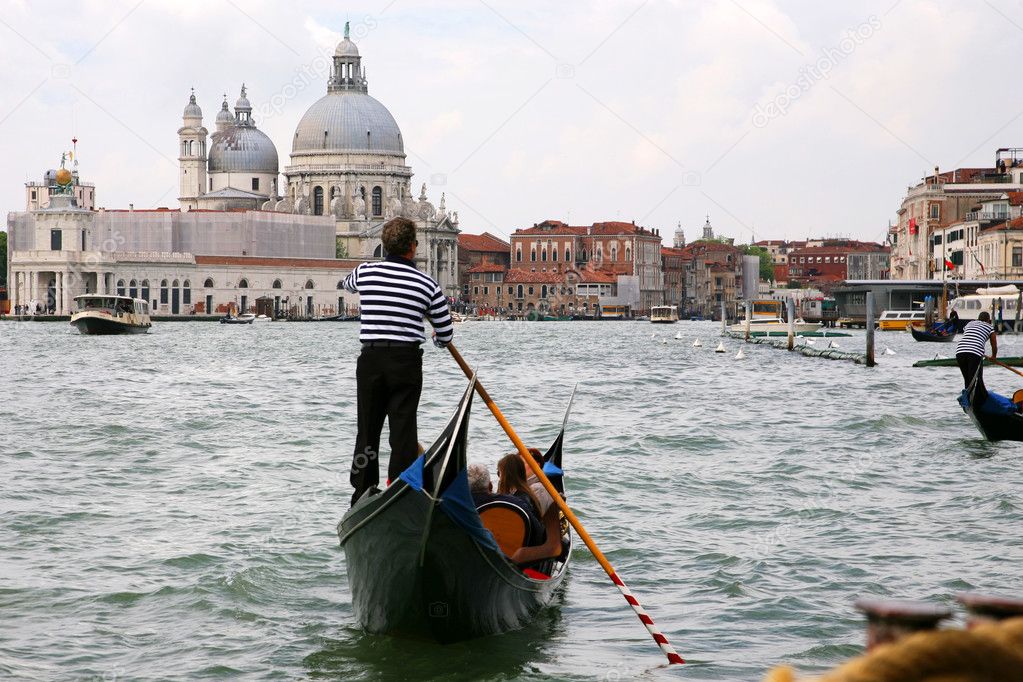 Venice romantic