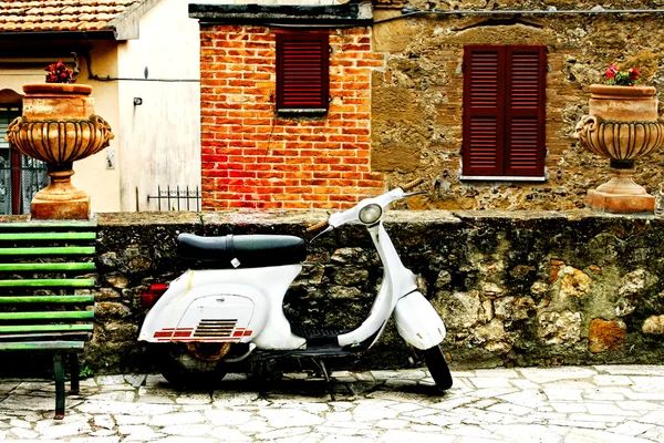 İtalyan tarzı — Stok fotoğraf