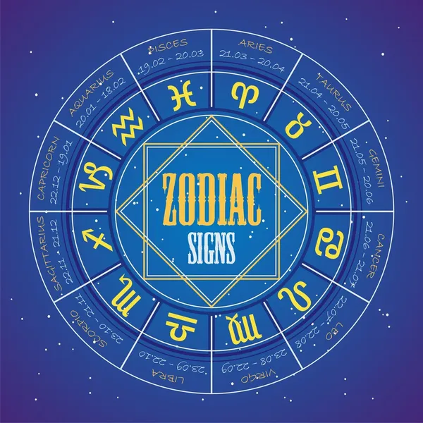 Zodiac işaretleri