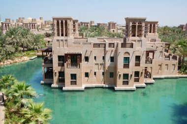 Madinat Jumeirah clipart