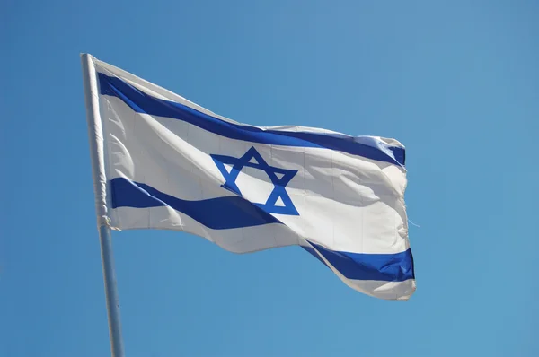 Steagul Israelului — Fotografie, imagine de stoc