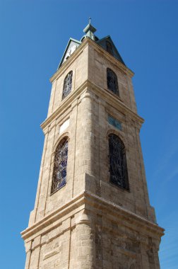 Chapel görünümü