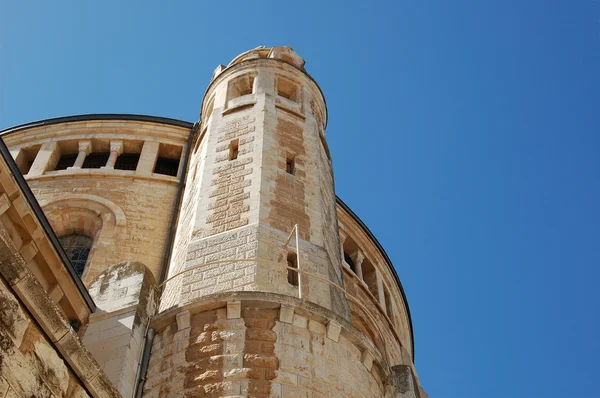 Фрагмент Иерусалимской церкви — стоковое фото