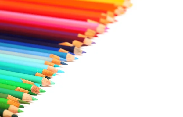Lápices de colores —  Fotos de Stock