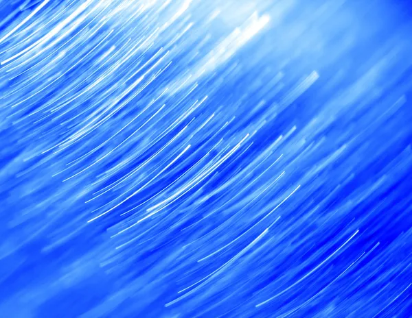 Синий блестящий фон — стоковое фото