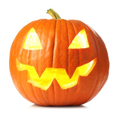 Jack-o'-lantern clipart