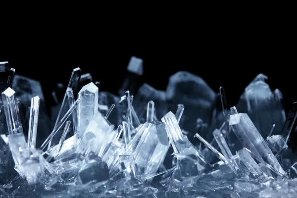Crystals — Stock Photo, Image