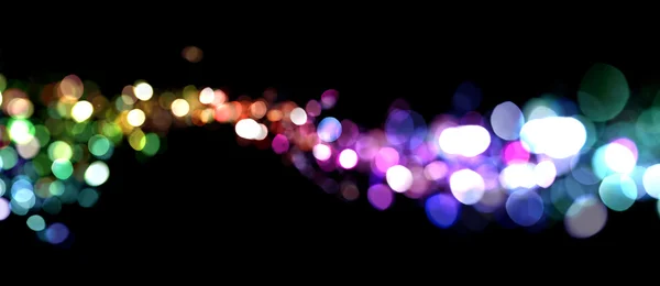 Abstract lights — Stockfoto