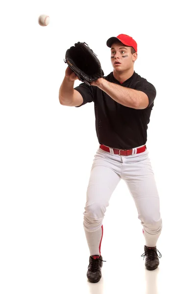 Baseballspieler — Stockfoto