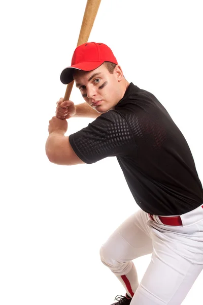 Jugador de béisbol —  Fotos de Stock