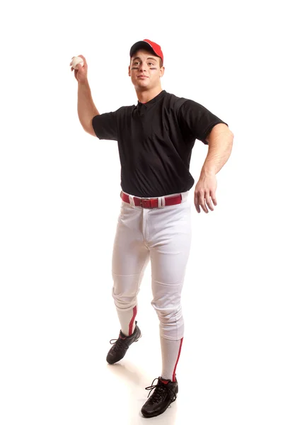 Jugador de béisbol — Foto de Stock