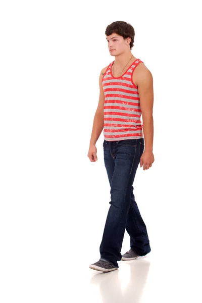 Young Man — Stock Photo, Image