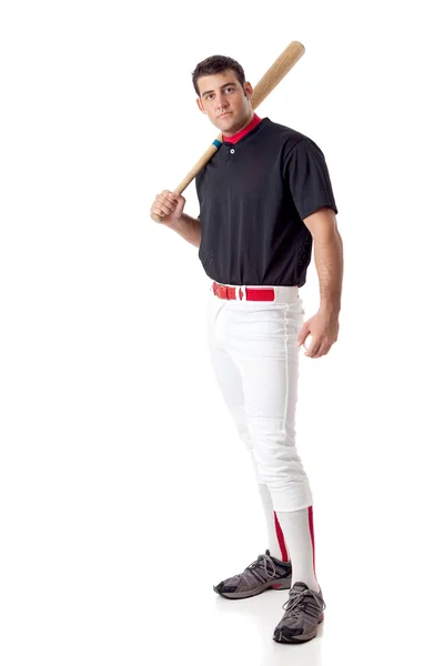 Jugador de béisbol . — Foto de Stock