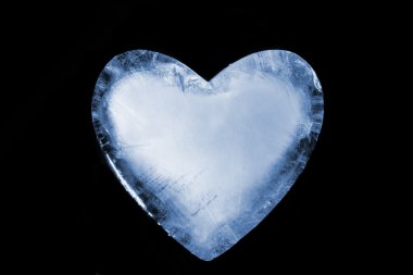 Frozen Heart clipart