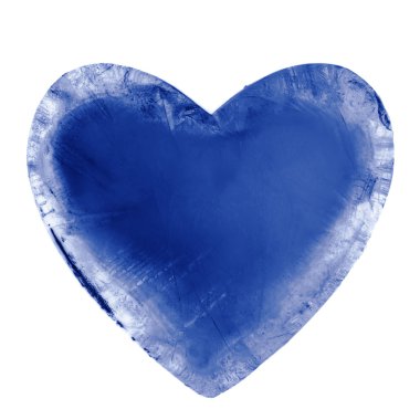 Frozen Heart clipart