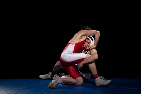 Lucha libre — Foto de Stock