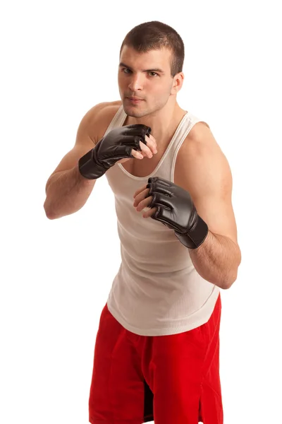 MMA vechter — Stockfoto