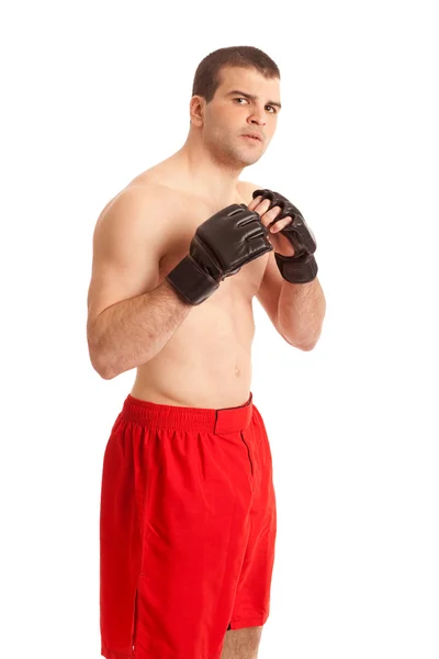 Μαχητής MMA — Φωτογραφία Αρχείου