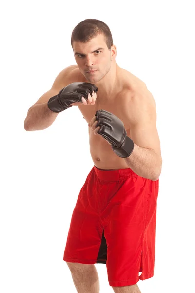 Bojovník MMA — Stock fotografie