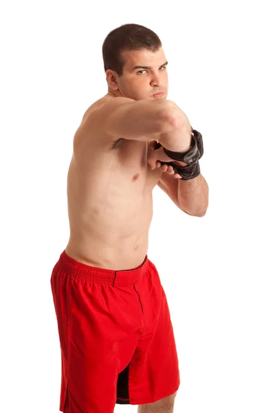 Caça MMA — Fotografia de Stock