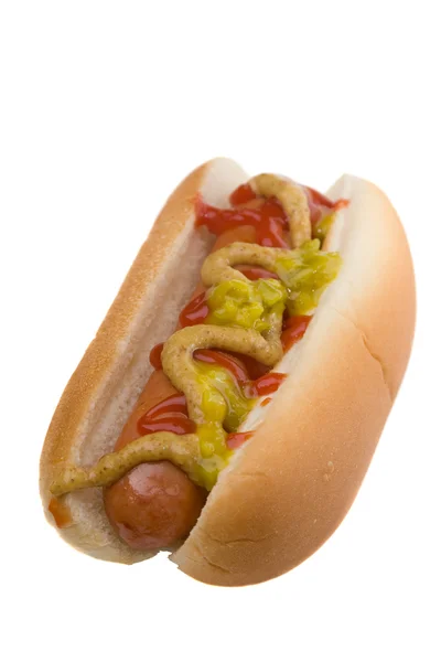 Hot Dog — Stok Foto
