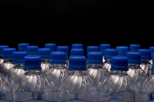 stock image Plastic Bottles