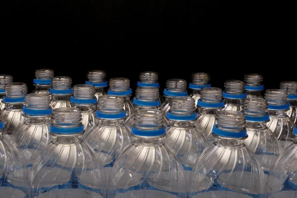 stock image Plastic Bottles