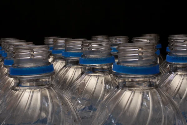 Stock image Plastic Bottles