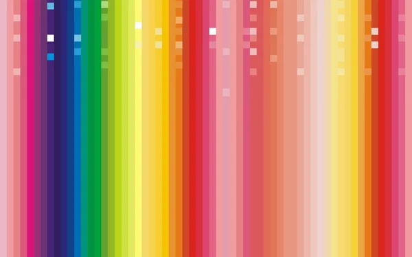 Contexte abstrait du spectre — Image vectorielle