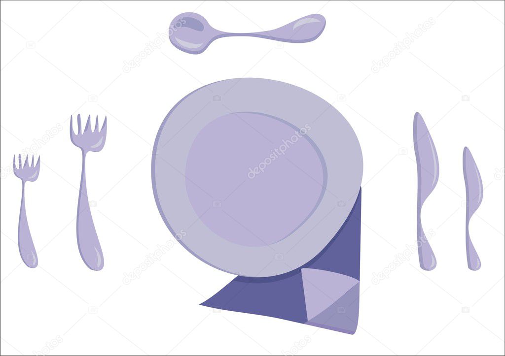 Dinner-plate