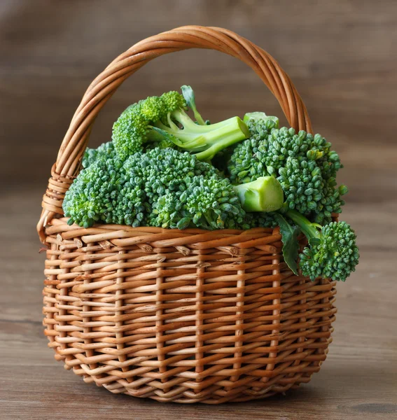 Broccoli. — Fotografie, imagine de stoc