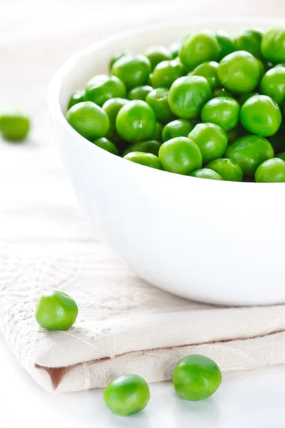 Green peas. — Stock Photo, Image